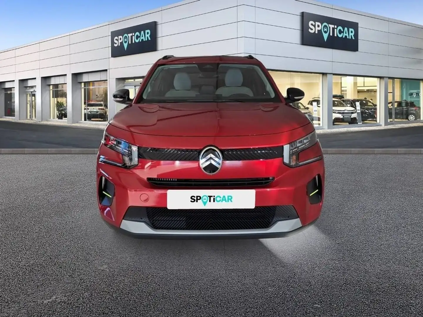 Citroen C3 1.2 Turbo S&S Max 100 Rojo - 2