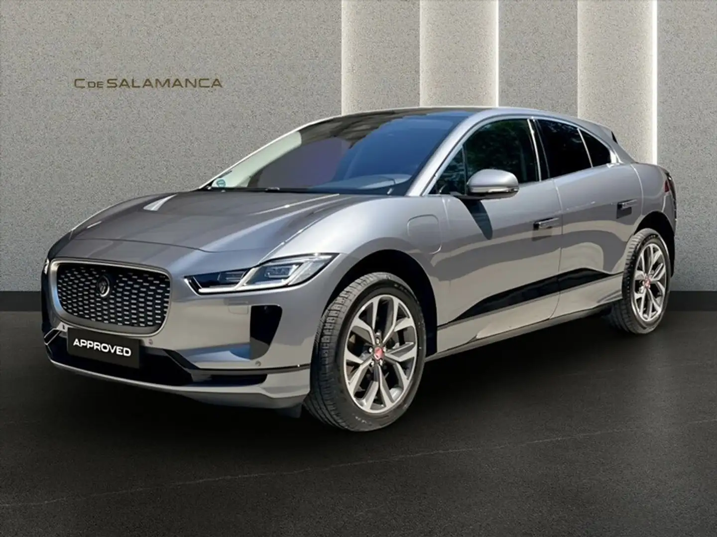 Jaguar I-Pace 90kWH EV400 SE AUTO 4WD Gris - 1
