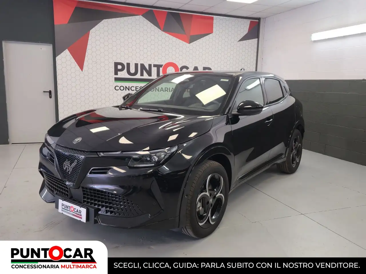 Alfa Romeo Junior 2026