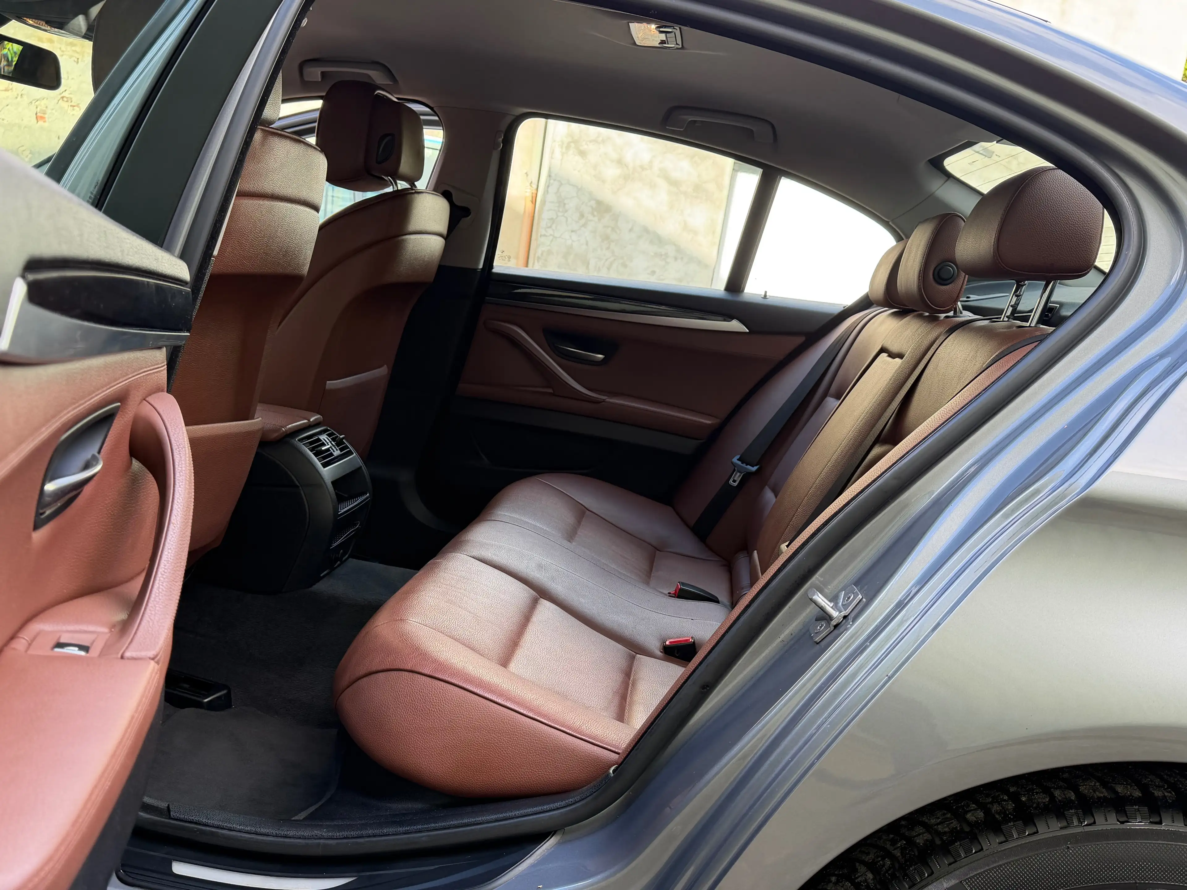 BMW 520 D//NAVI//CUIR//1MAIN — photo 10