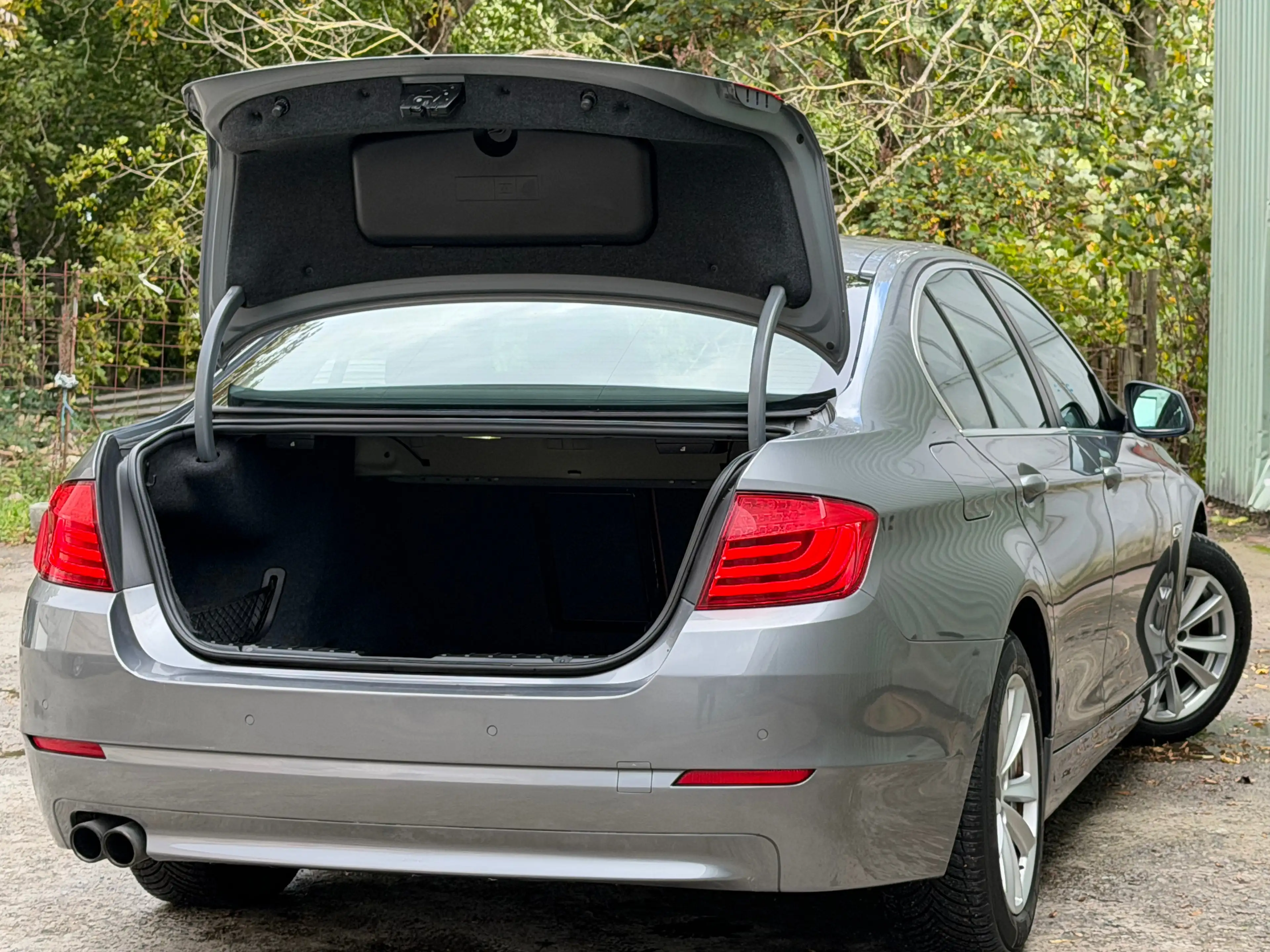 BMW 520 D//NAVI//CUIR//1MAIN — photo 6