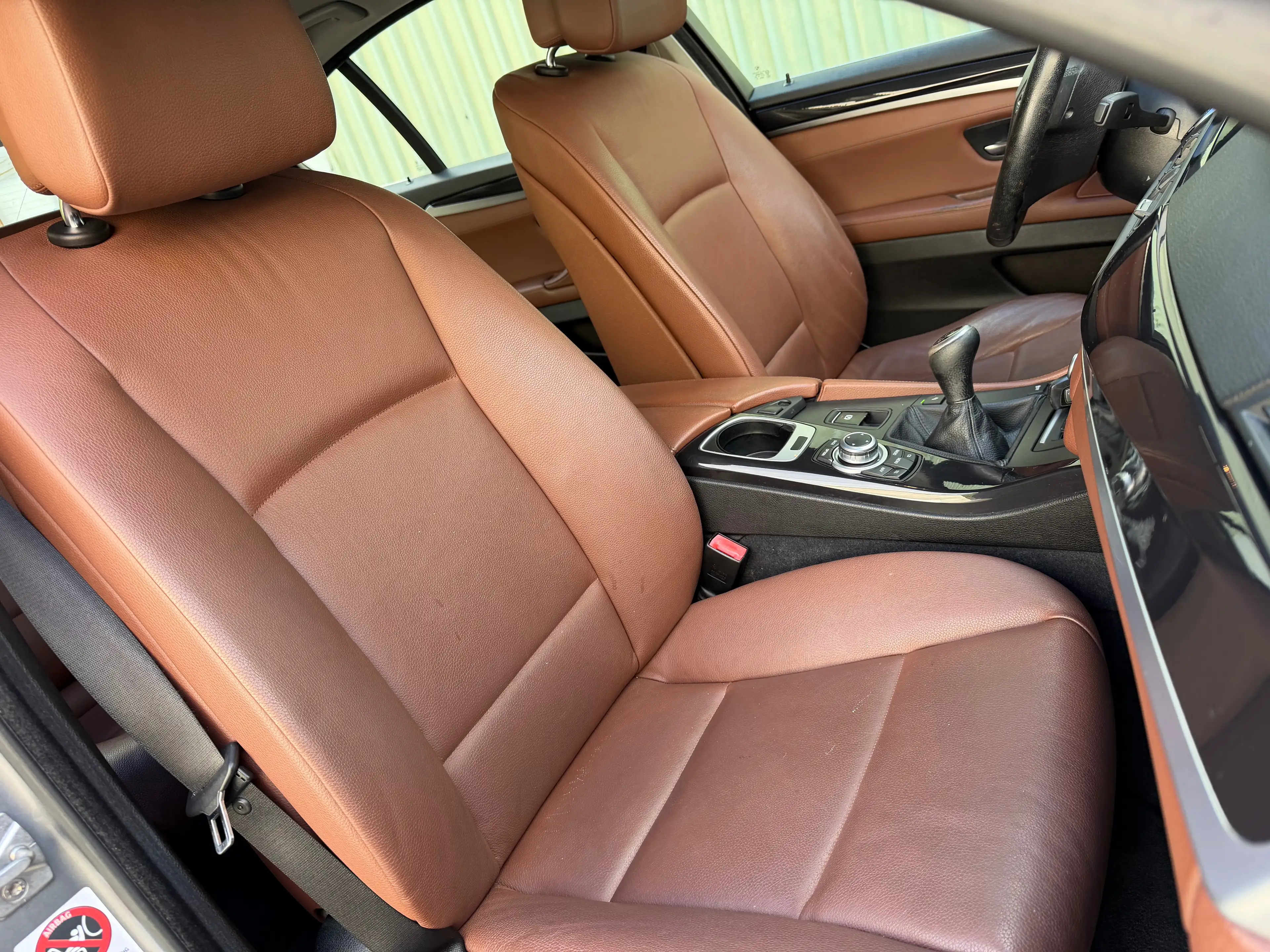 BMW 520 D//NAVI//CUIR//1MAIN — photo 15