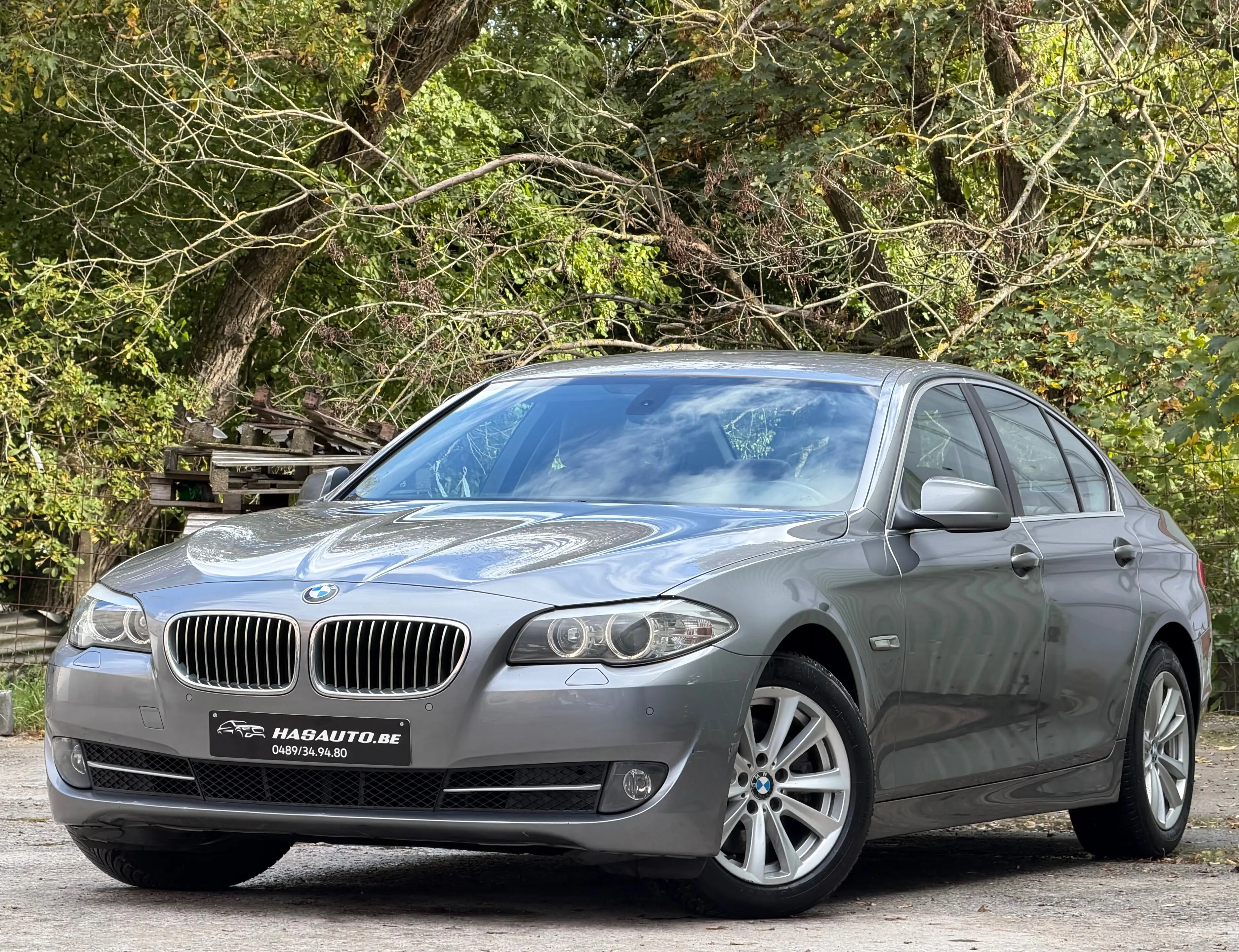 BMW 520 D//NAVI//CUIR//1MAIN