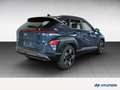 Hyundai KONA Prime 4WD 1.6 T-GDI EU6d Sitz Paket Bose Blauw - thumbnail 4