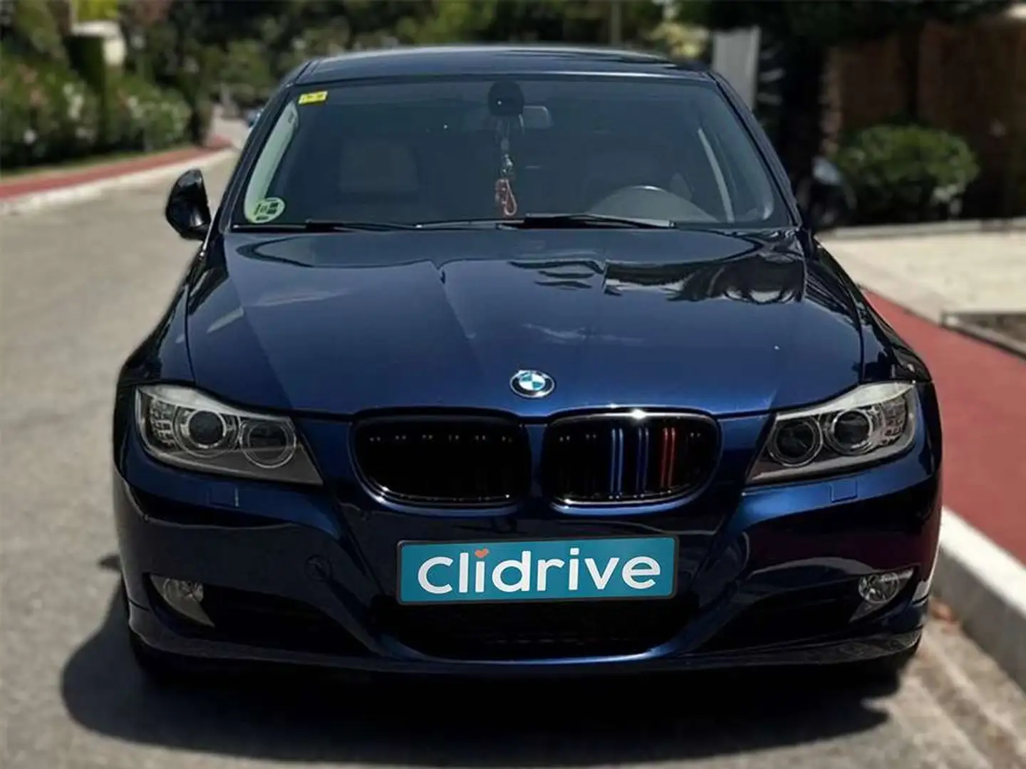 BMW 320 320d Azul - 1