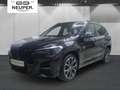 BMW X1 xDrive18d Schwarz - thumbnail 1