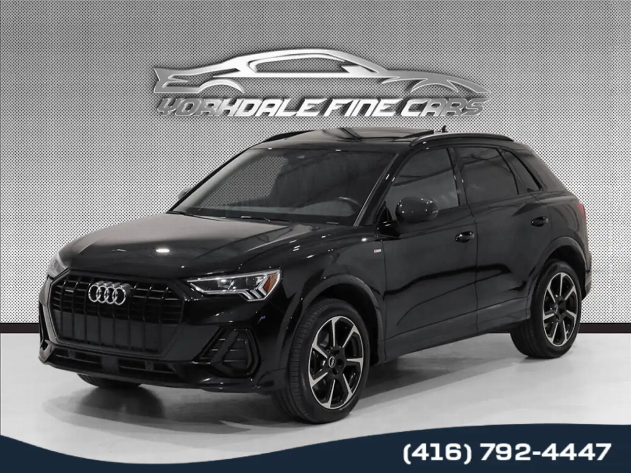 2022 Audi Q3
