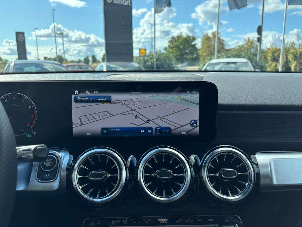 Mercedes-Benz GLB-Klasse