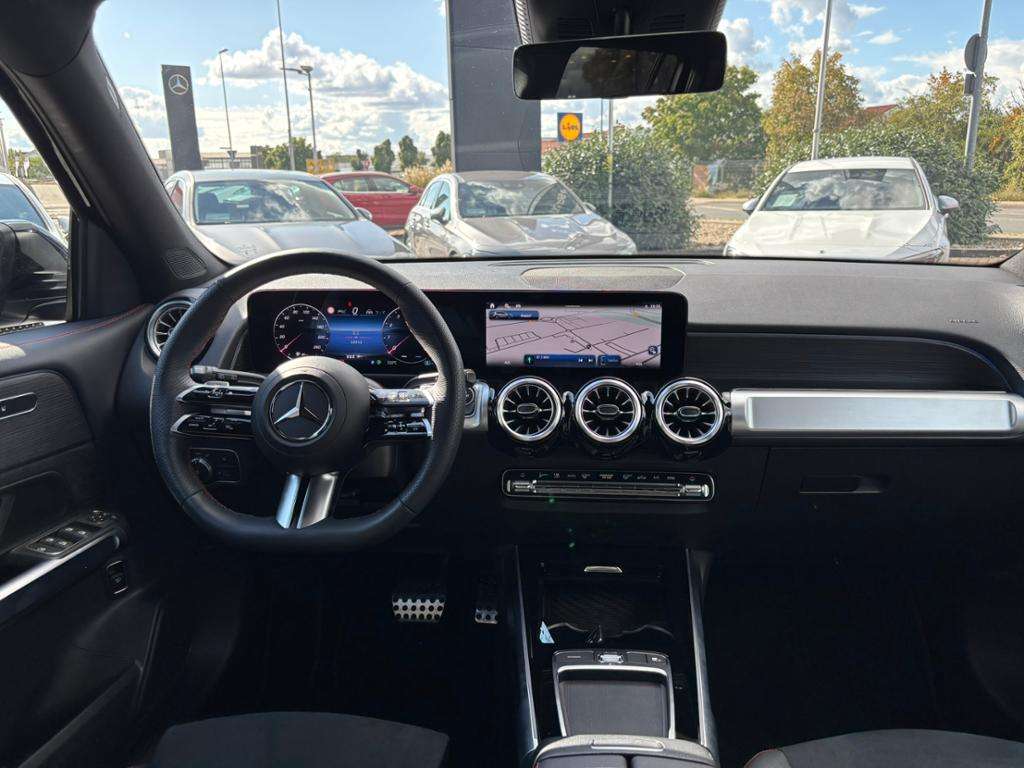 Mercedes-Benz GLB-Klasse
