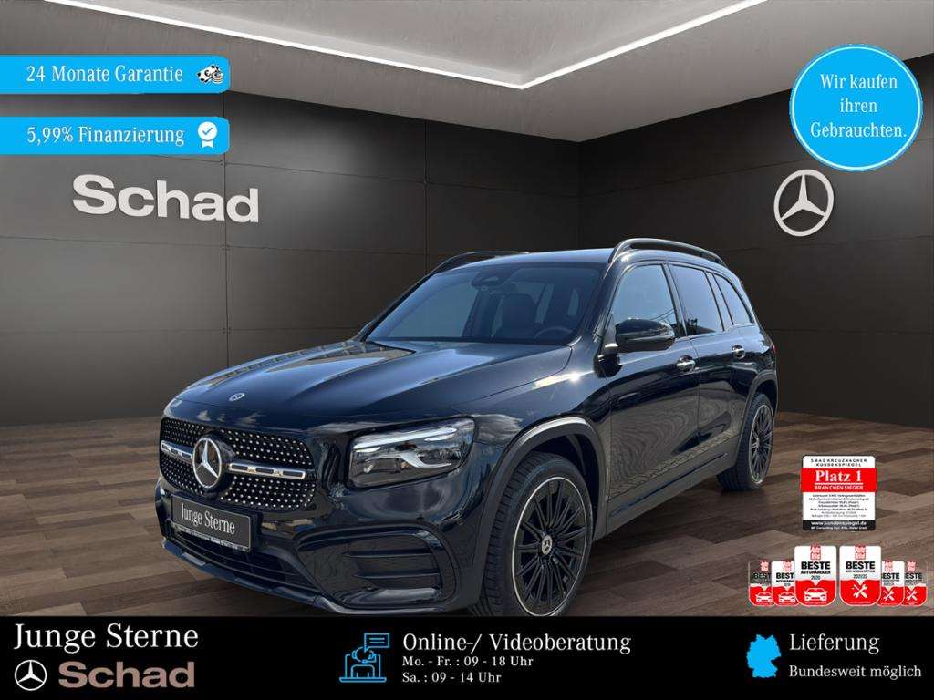 Mercedes-Benz GLB-Klasse