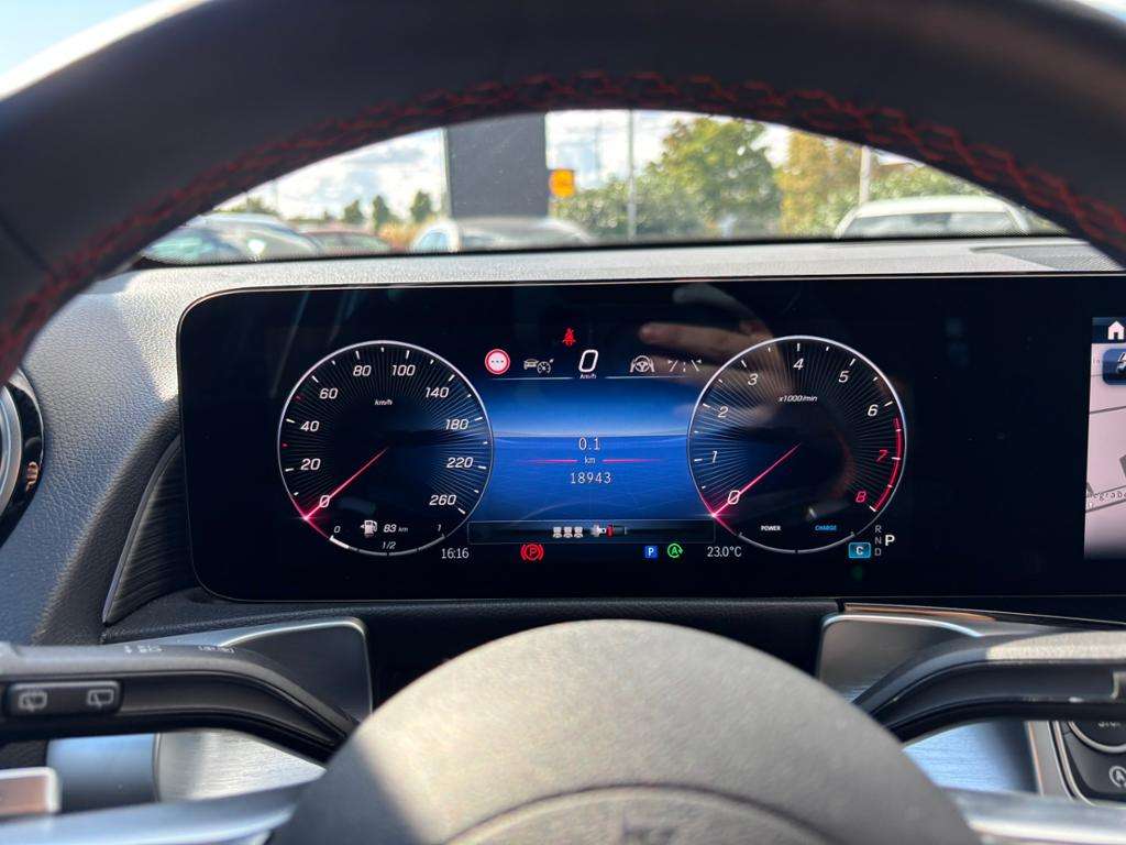 Mercedes-Benz GLB-Klasse