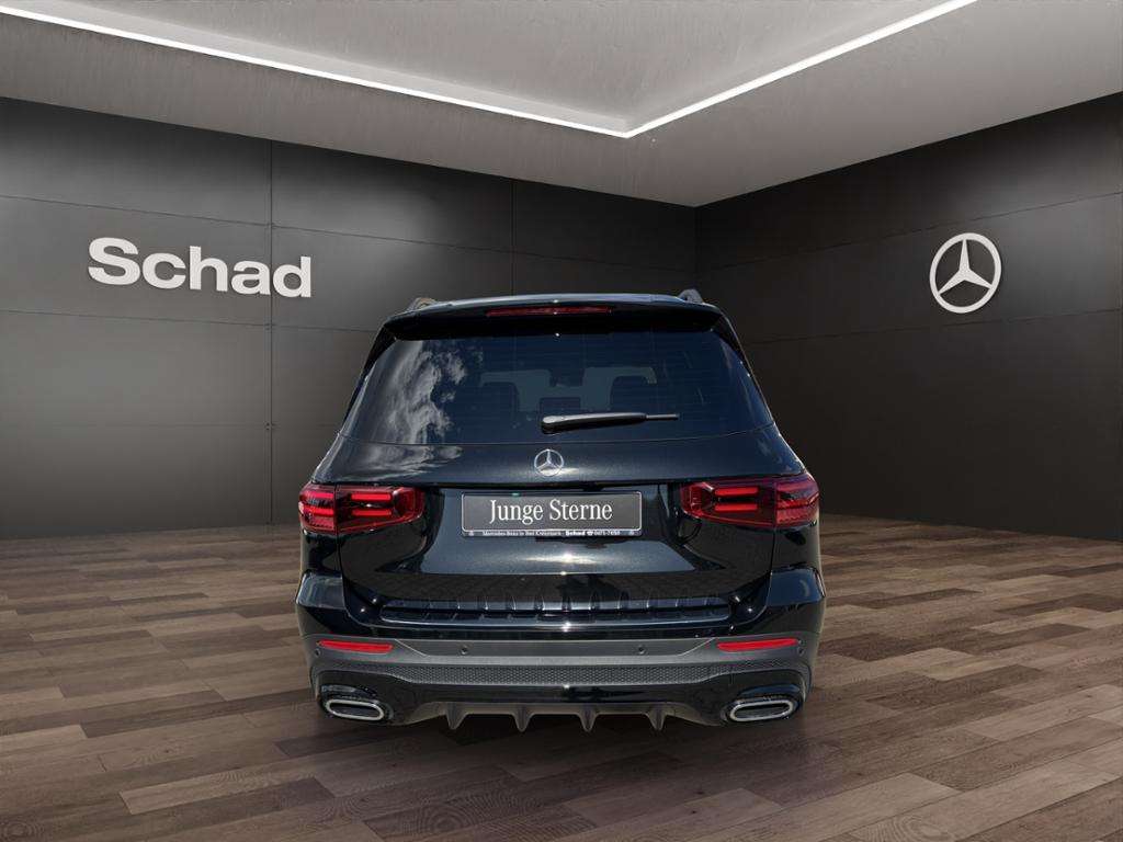 Mercedes-Benz GLB-Klasse