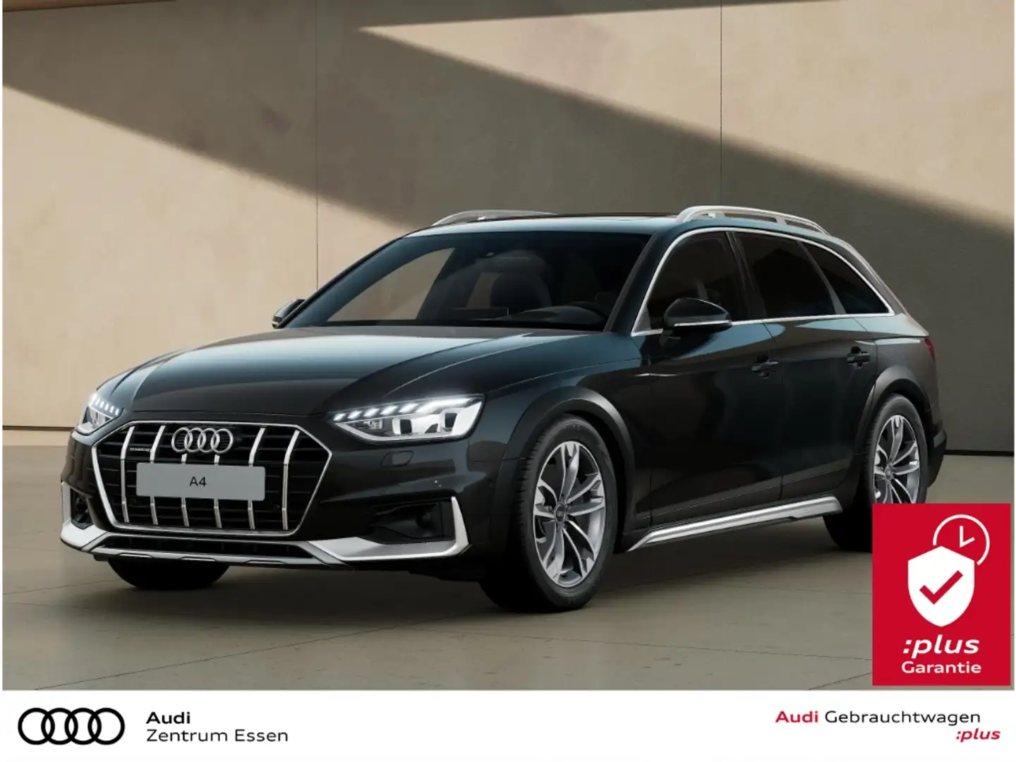 Audi A4 allroad quattro 45 TFSI Negro - 1