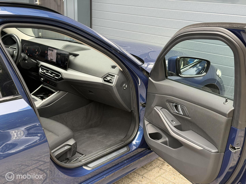 BMW 318 3-serie Touring 318d | Cruise | Clima | Apple Carp — photo 11