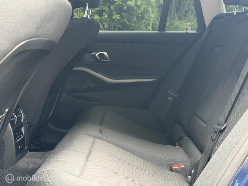 BMW 318 3-serie Touring 318d | Cruise | Clima | Apple Carp — photo 14
