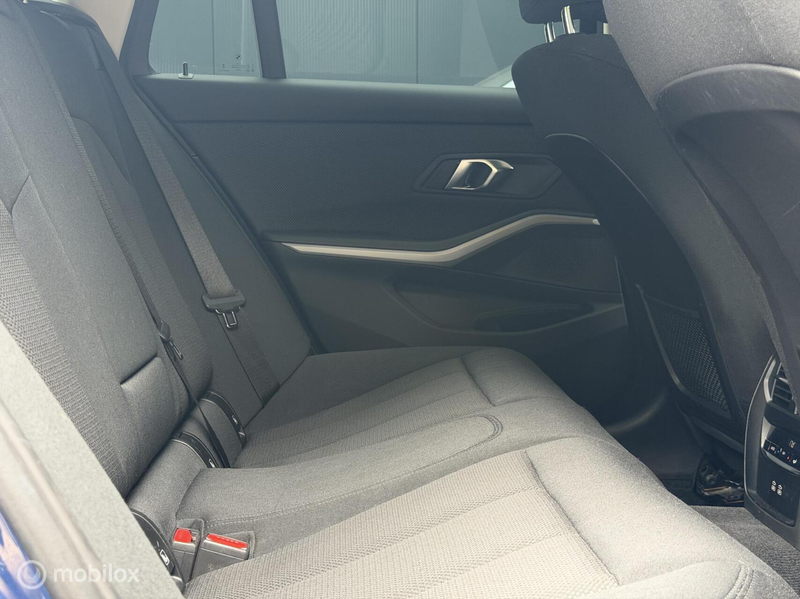 BMW 318 3-serie Touring 318d | Cruise | Clima | Apple Carp — photo 10