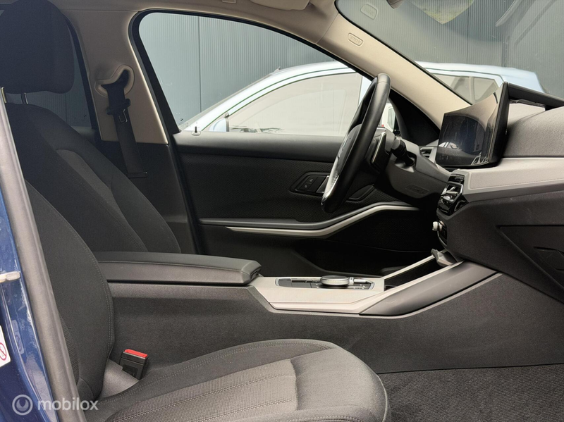 BMW 318 3-serie Touring 318d | Cruise | Clima | Apple Carp — photo 12