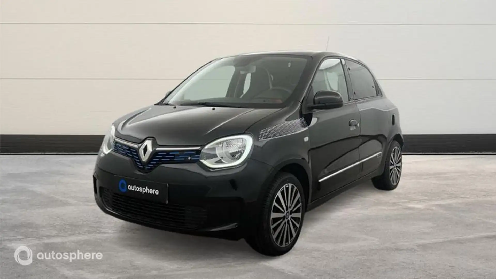Renault Twingo Electric Intens R80 Achat Intégral - 1