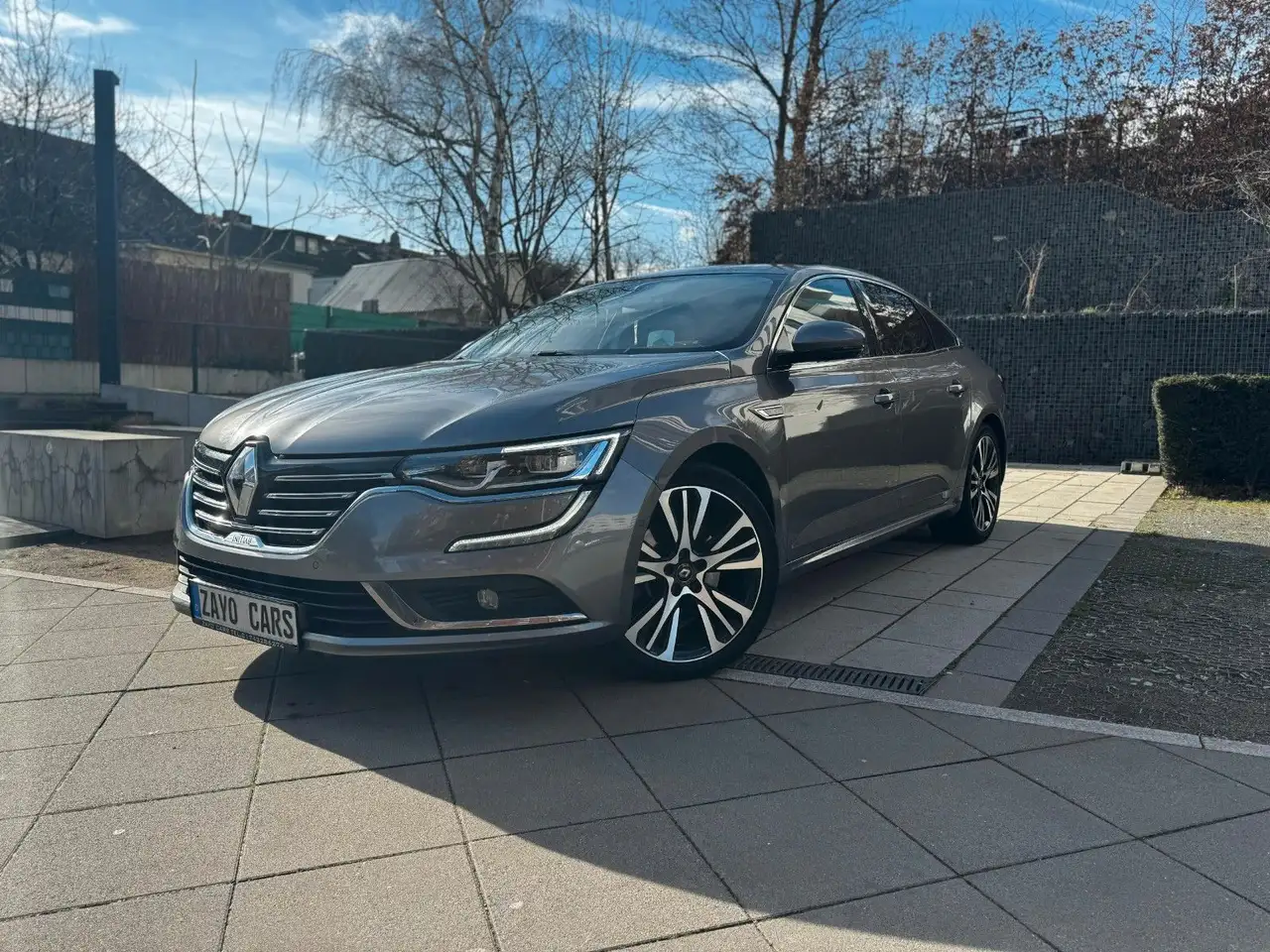 Renault Talisman