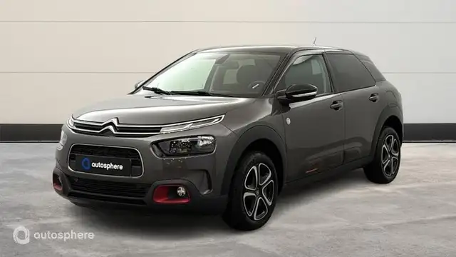 Citroen C4 Cactus PureTech 110ch S\u0026S C-Series E6.d