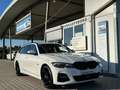 BMW 330 e Tour. M-Sport 19-Zoll/LASER 2 JAHRE GARANTIE Weiß - thumbnail 2
