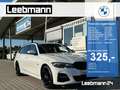 BMW 330 e Tour. M-Sport 19-Zoll/LASER 2 JAHRE GARANTIE Weiß - thumbnail 1