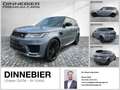 Land Rover Range Rover Sport SDV6 HSE Dynamic | RANGE ROVER Berlin Blau - thumbnail 1