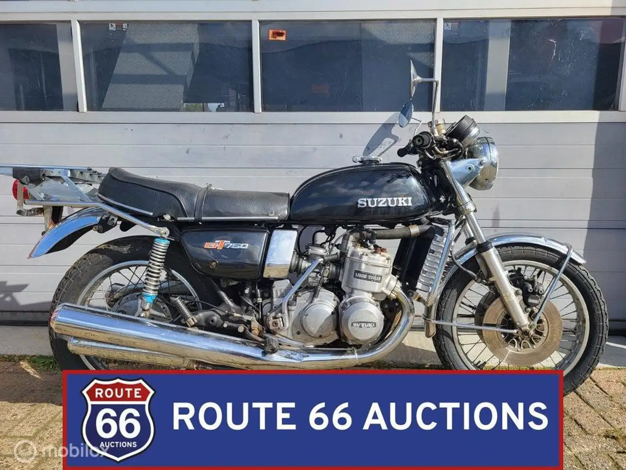 Suzuki GT 750