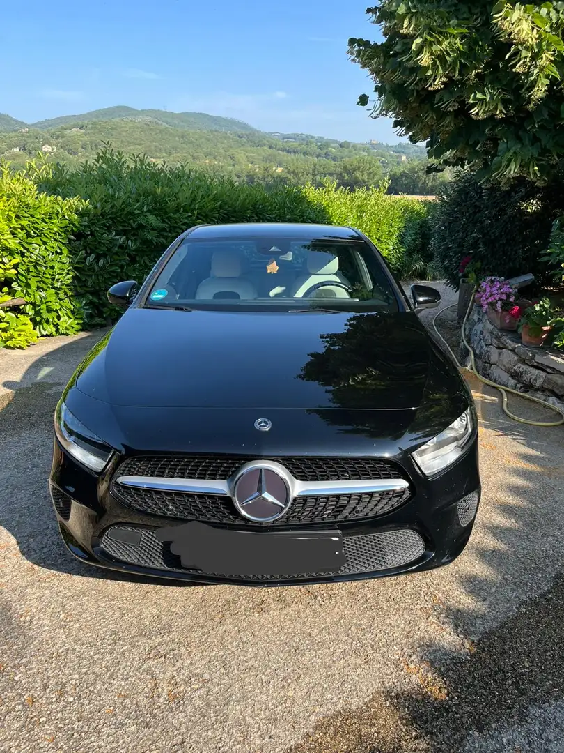 Mercedes-Benz A 160 - 1