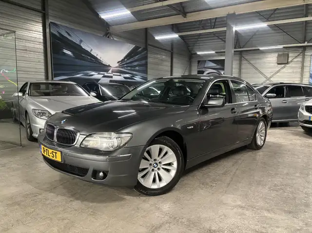 BMW 730 7-serie 730d High Executive|Unieke auto|Softclose|