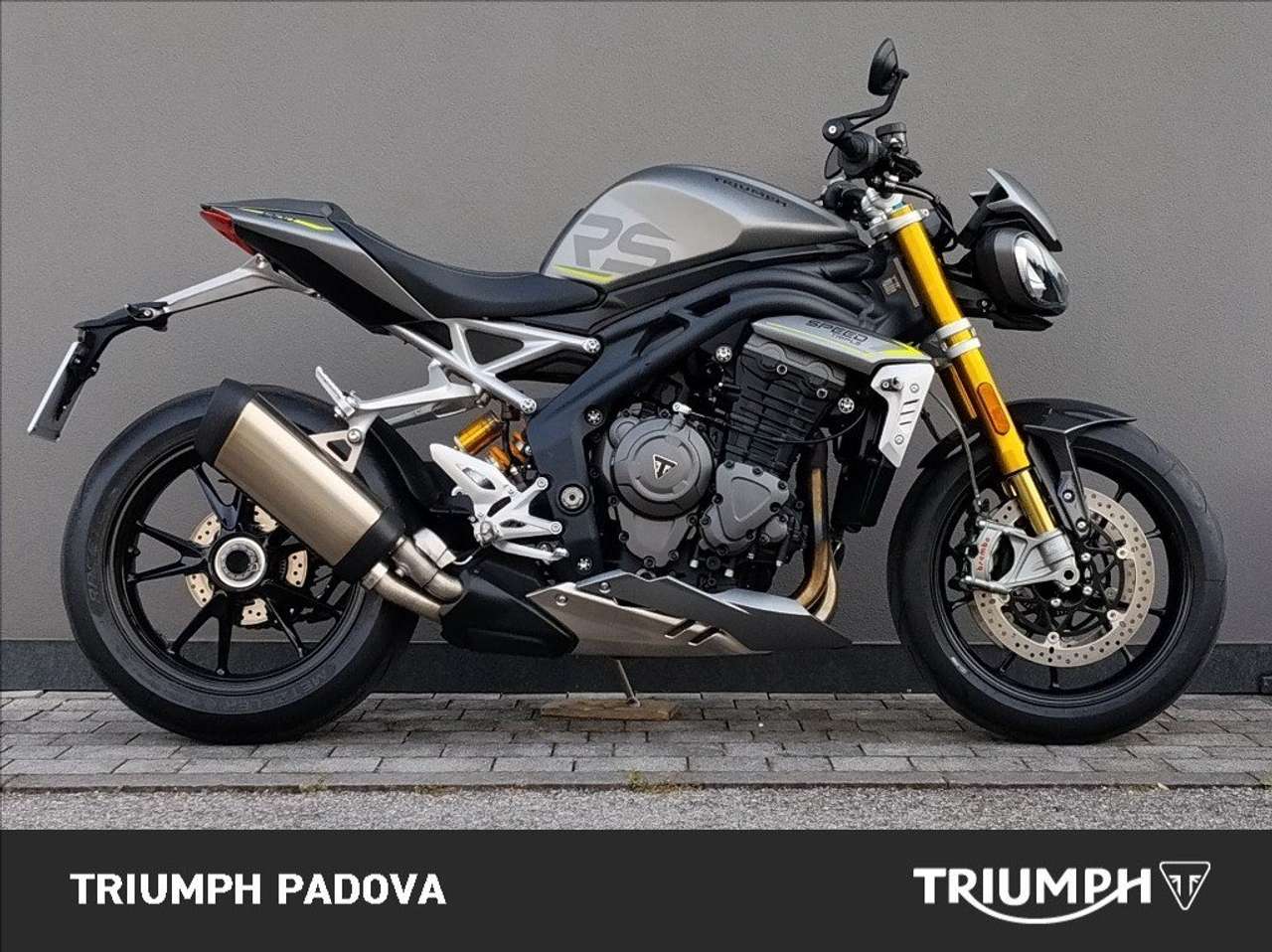 Triumph Speed Triple 1200 RS
