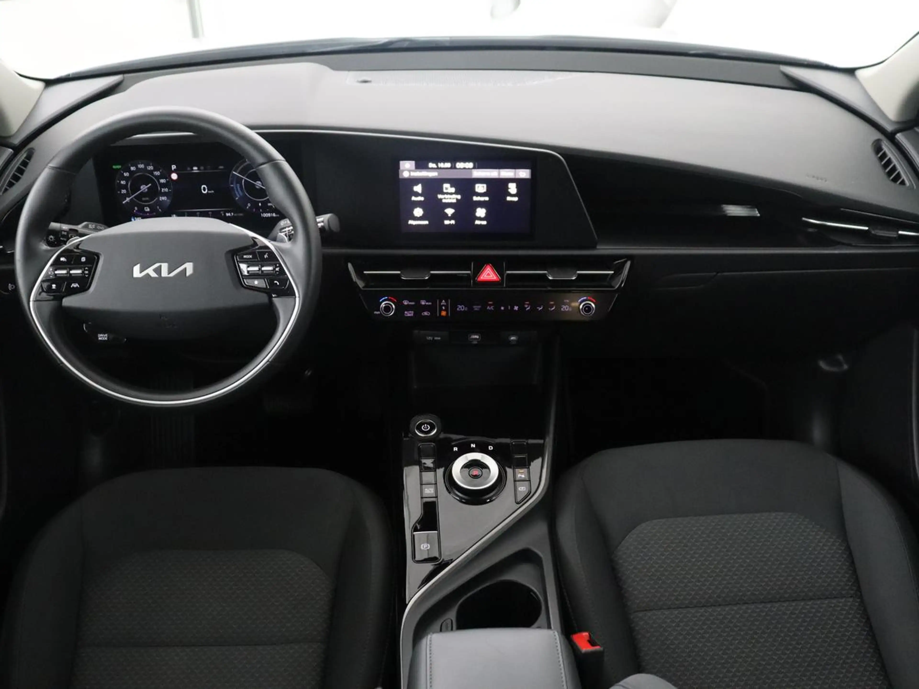 Kia e-Niro EV ComfortLine 64.8 kWh | SOH 96,4% | Adaptive cru — photo 4