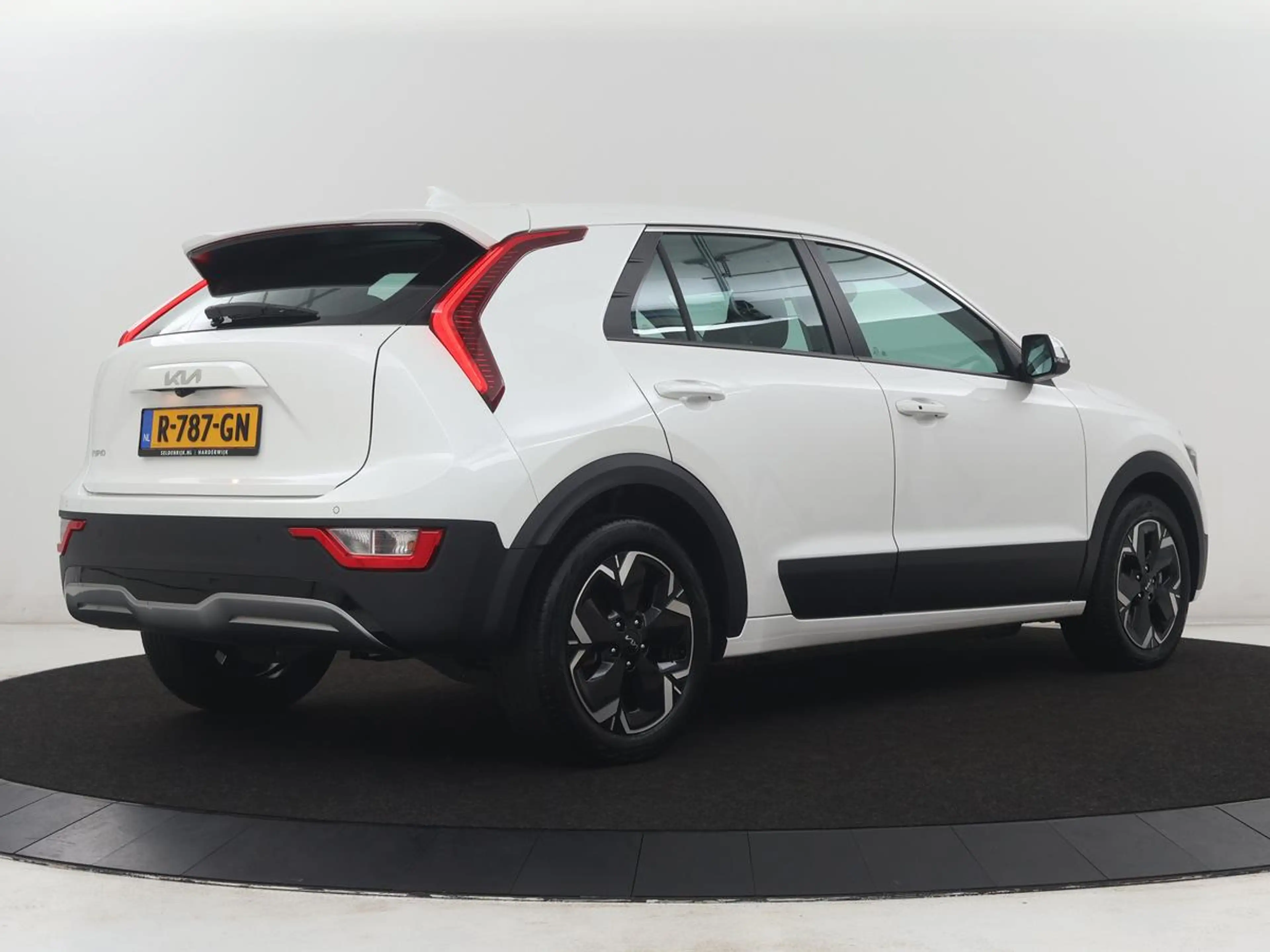 Kia e-Niro EV ComfortLine 64.8 kWh | SOH 96,4% | Adaptive cru — photo 39