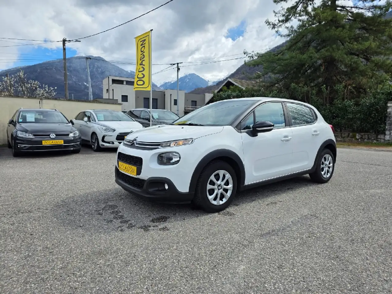 Citroen C3 BLUEHDI 100 FEEL NAV