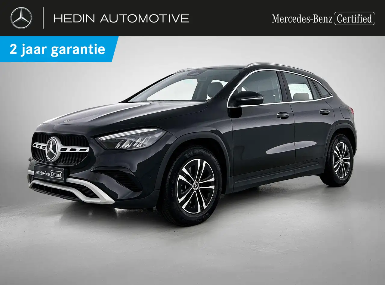 Mercedes-Benz GLA 180