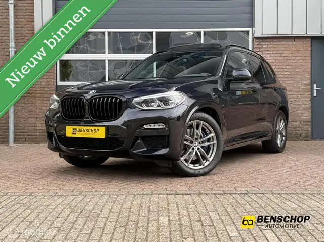 BMW X3 xDrive30i M Sport Panodak Navi 19 inch Virtual Lee