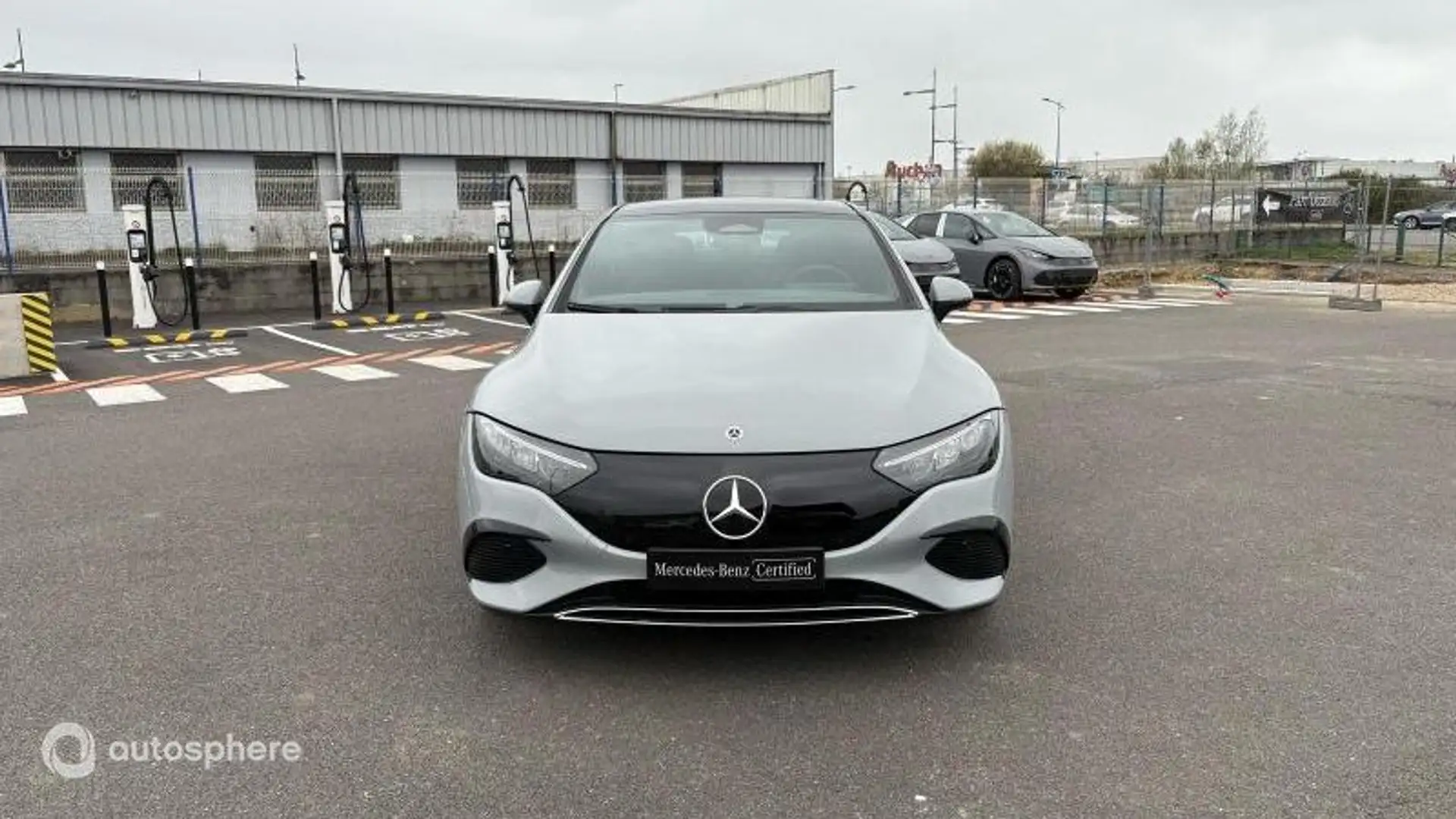 Mercedes-Benz EQE 350 350 292ch Electric Art - 2