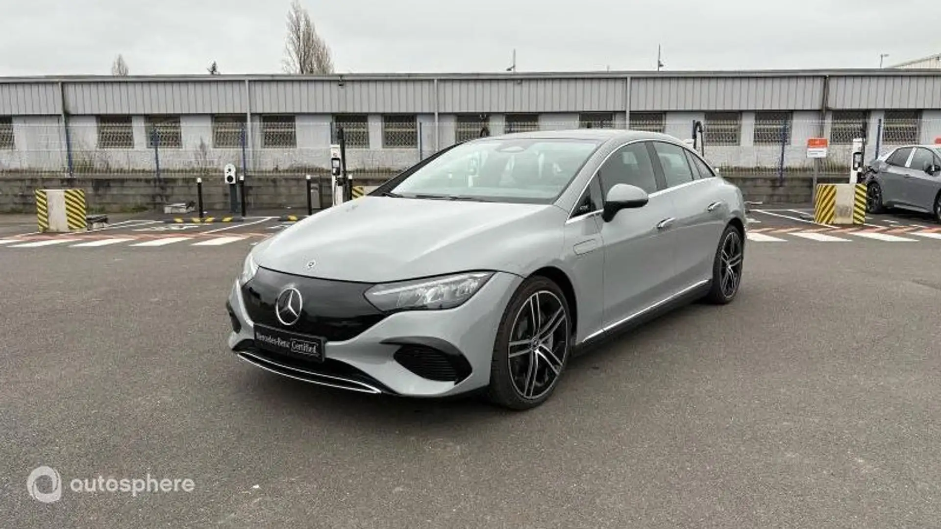 Mercedes-Benz EQE 350 350 292ch Electric Art - 1