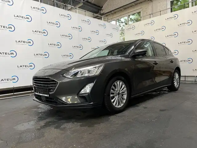 Ford Focus Titanium Business 1.0i EcoBoost 125pk / 92kW M6 -