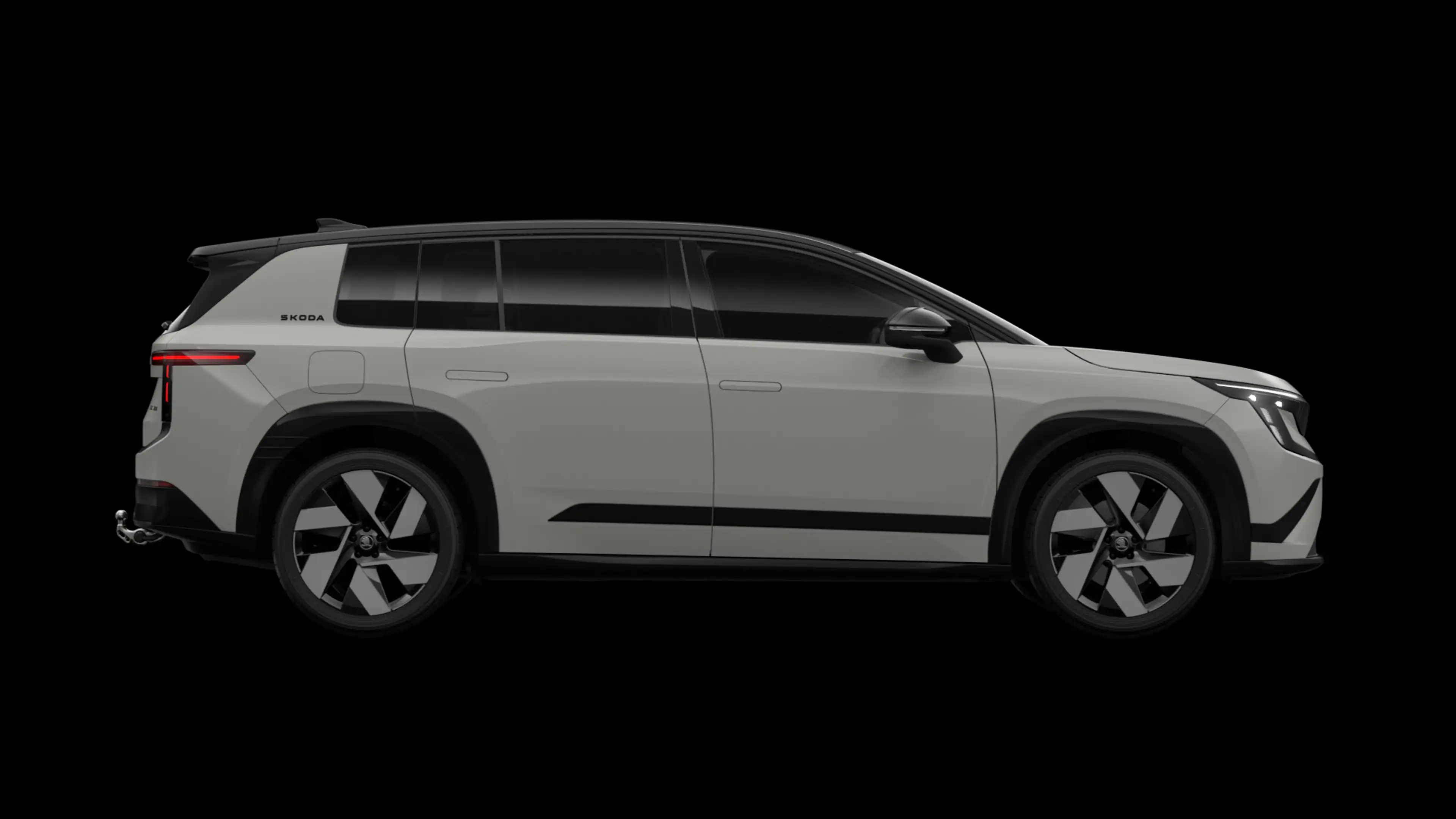 Skoda Peaq 90 286pk Sportline 7p. | Winter Pakket | Trekhaak — photo 3