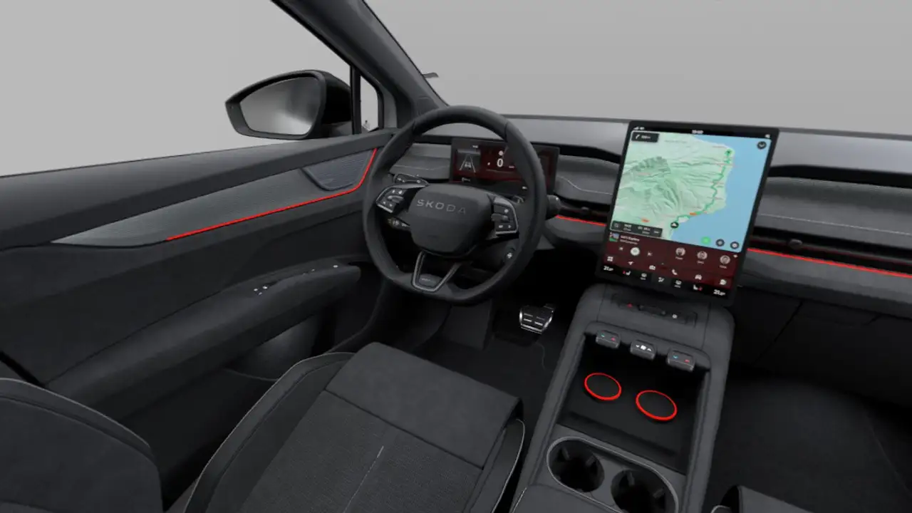 Skoda Peaq 2026