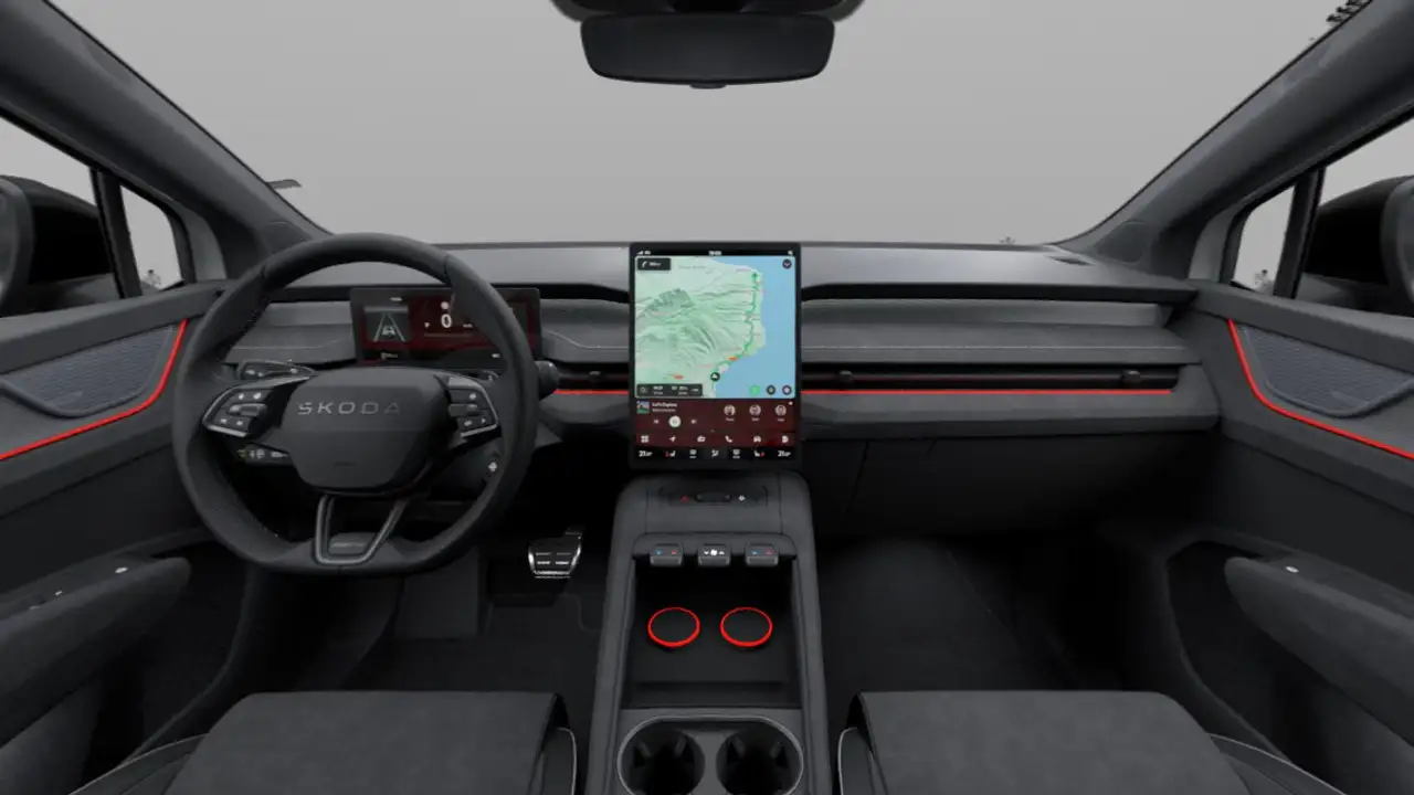 Skoda Peaq 2026