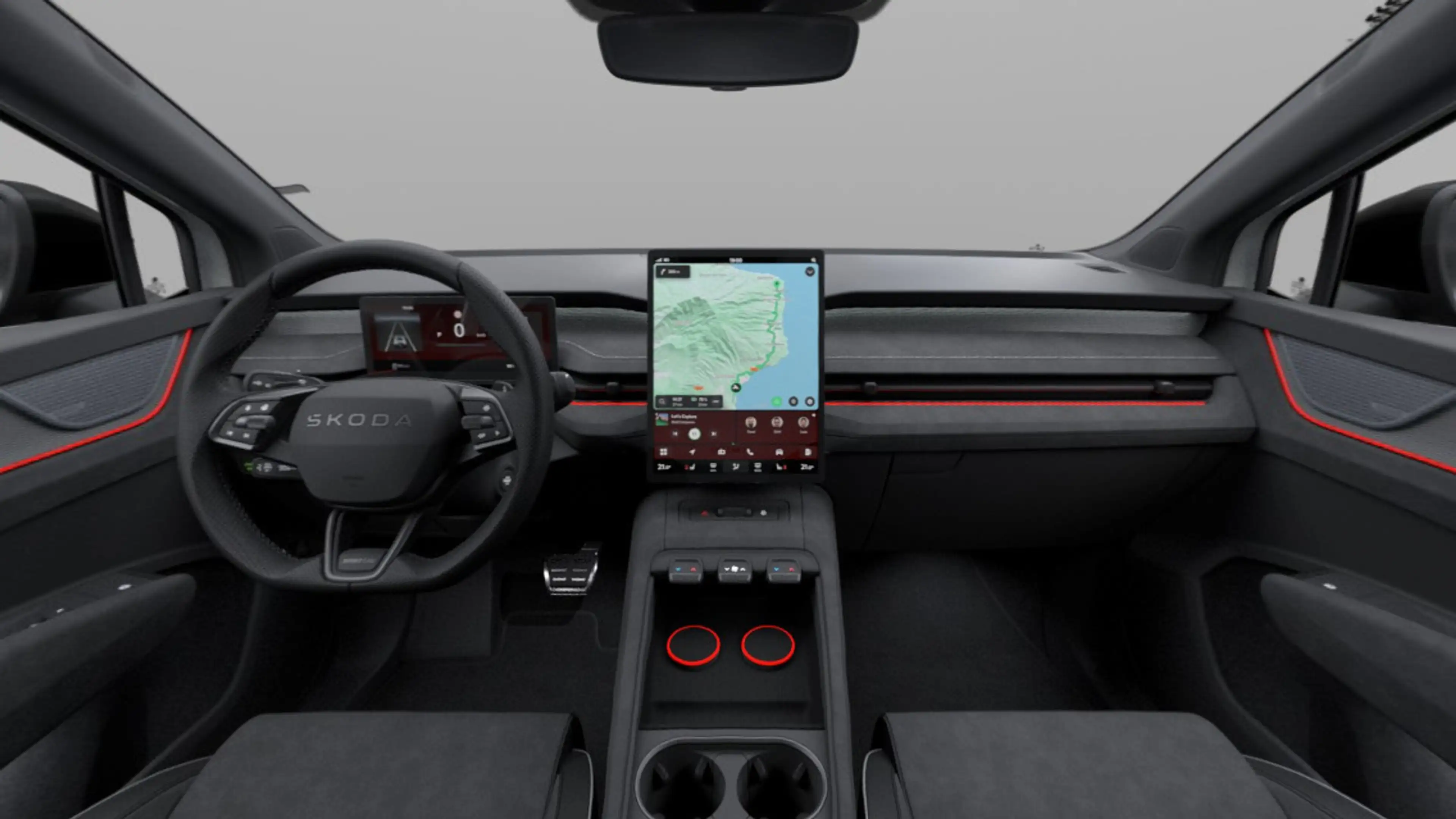 Skoda Peaq 90 286pk Sportline 7p. | Winter Pakket | Trekhaak — photo 4