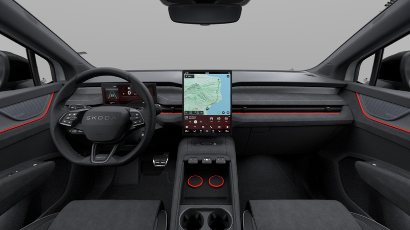 Skoda Peaq 90 286pk Sportline 7p. | Winter Pakket | Trekhaak — photo 4
