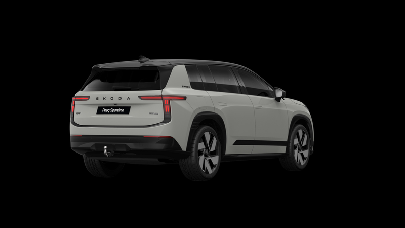 Skoda Peaq 90 286pk Sportline 7p. | Winter Pakket | Trekhaak — photo 2