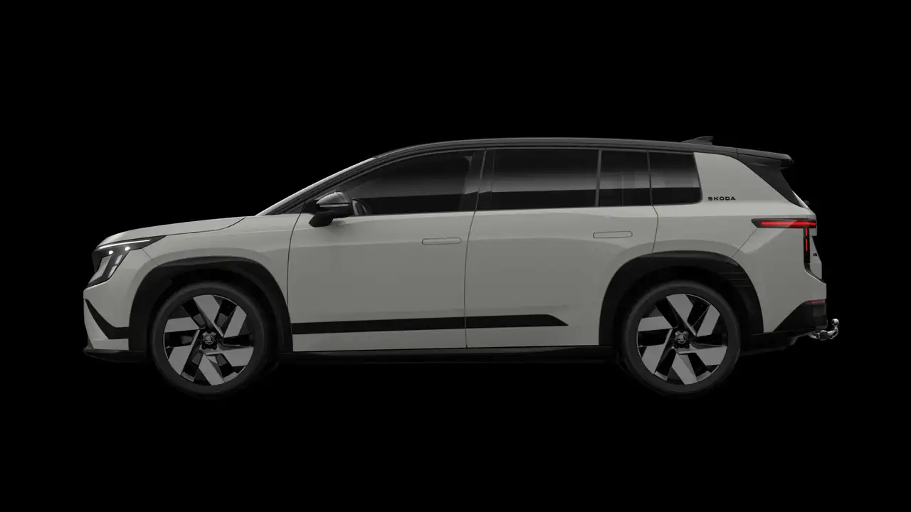 Skoda Peaq 2026 — фото 13