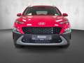 Hyundai KONA KONA 1.0 Turbo 48V TREND Klimaaut. Voll-LED DAB Rot - thumbnail 3