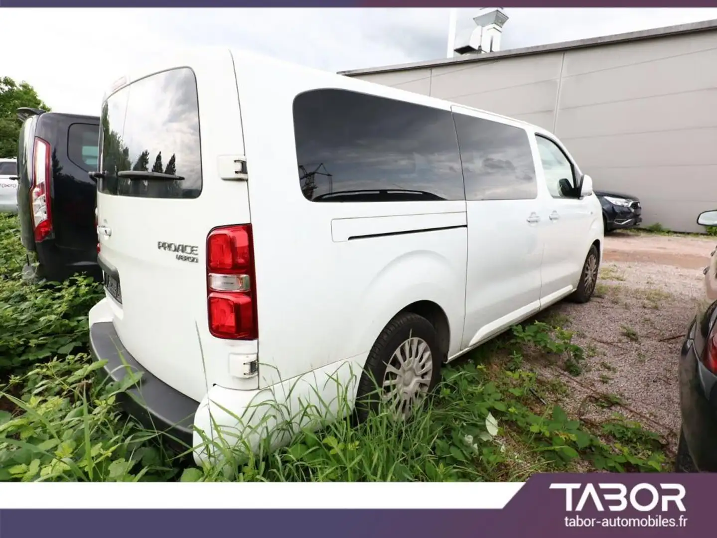 Toyota Proace Verso 2.0 D-4D 150 L2 Family 9S Blanc - 2