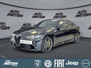 2.9 V6 Bi-Turbo Quadrifoglio Oro +Akrapovic
