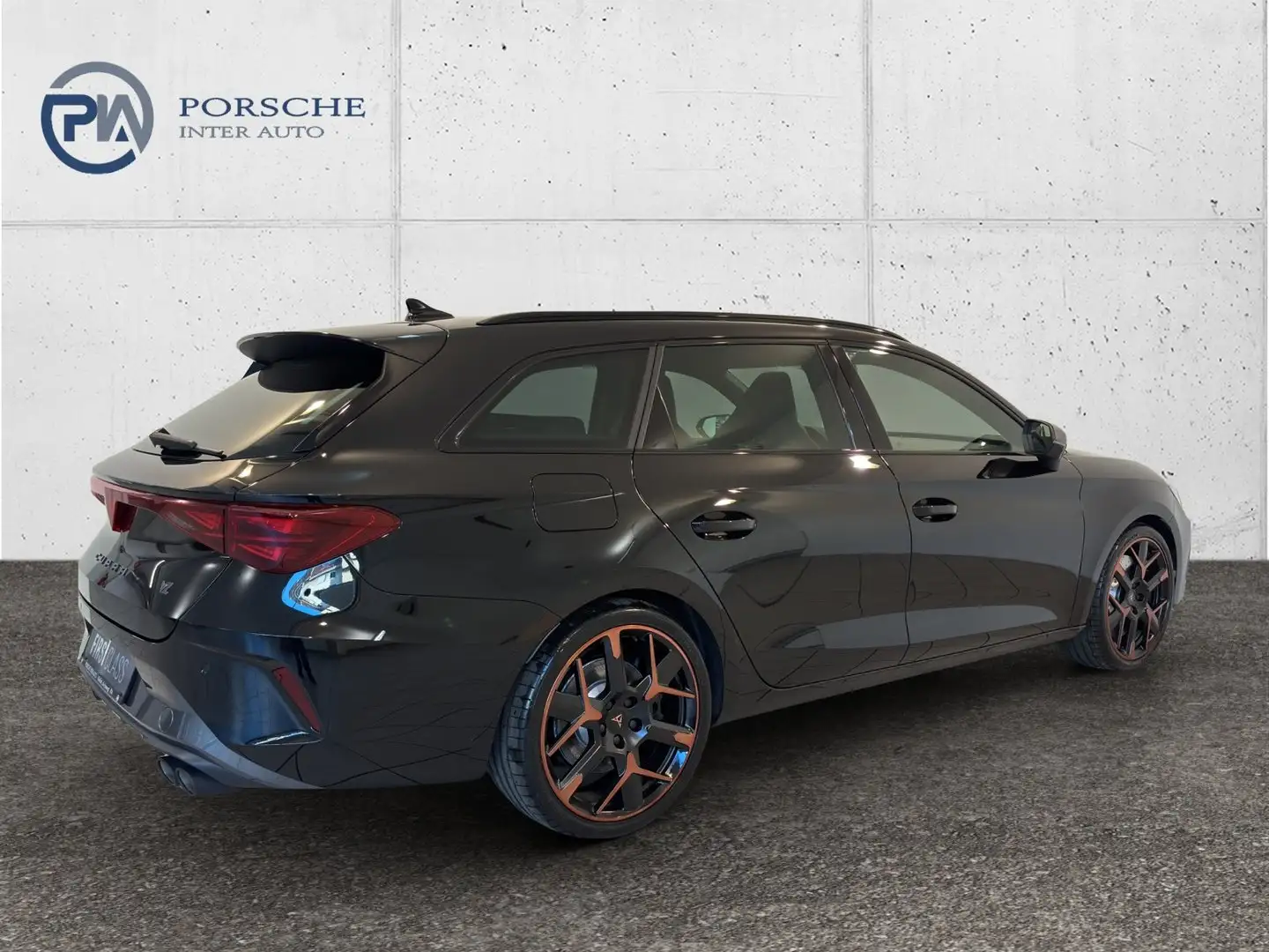 CUPRA Leon VZ 2.0 TSI DSG 4Drive Noir - 2